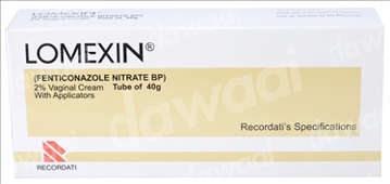Picture of Lomexin Cream 2% 10g